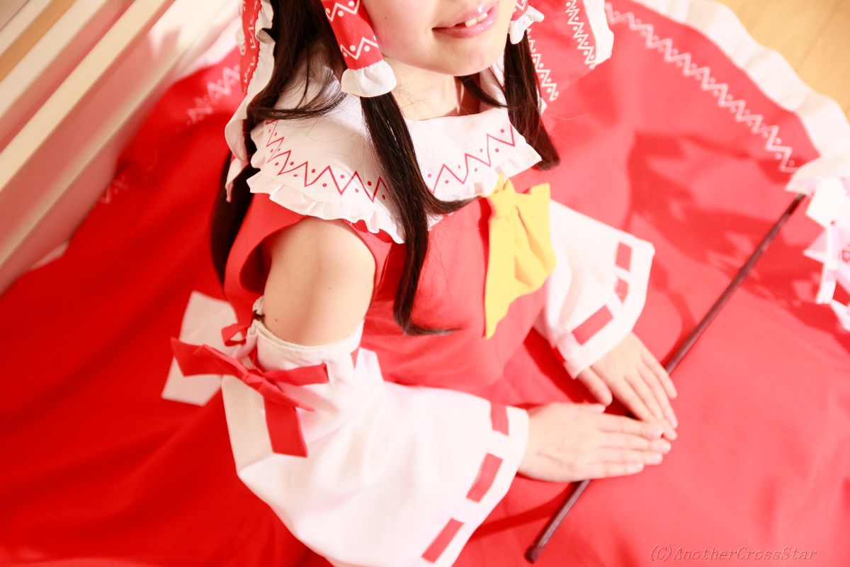 Touhou Eroject ACS Movie 09