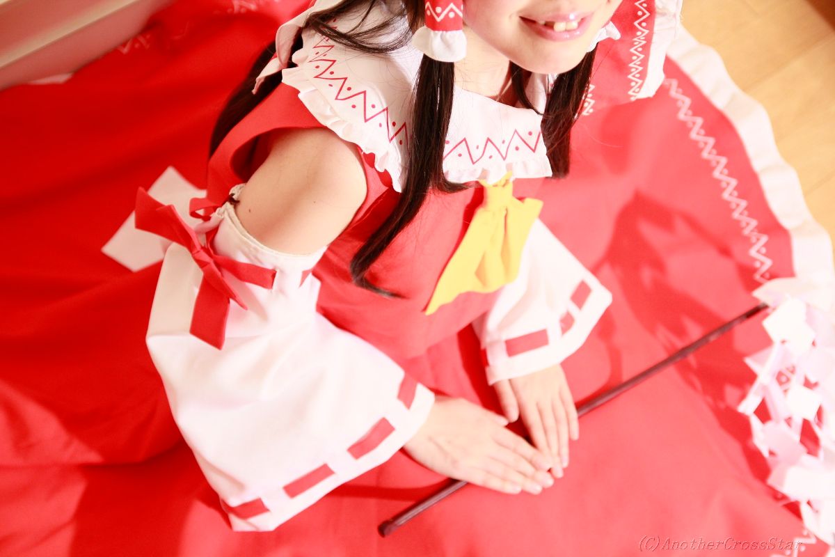 Touhou Eroject ACS Movie 09