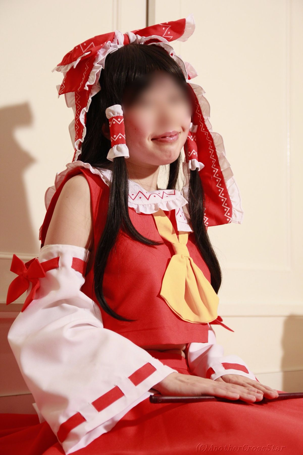 Touhou Eroject ACS Movie 09