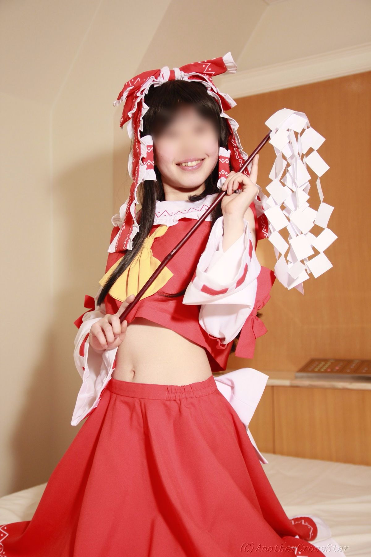 Touhou Eroject ACS Movie 09