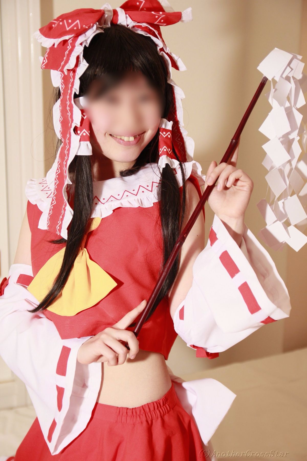 Touhou Eroject ACS Movie 09