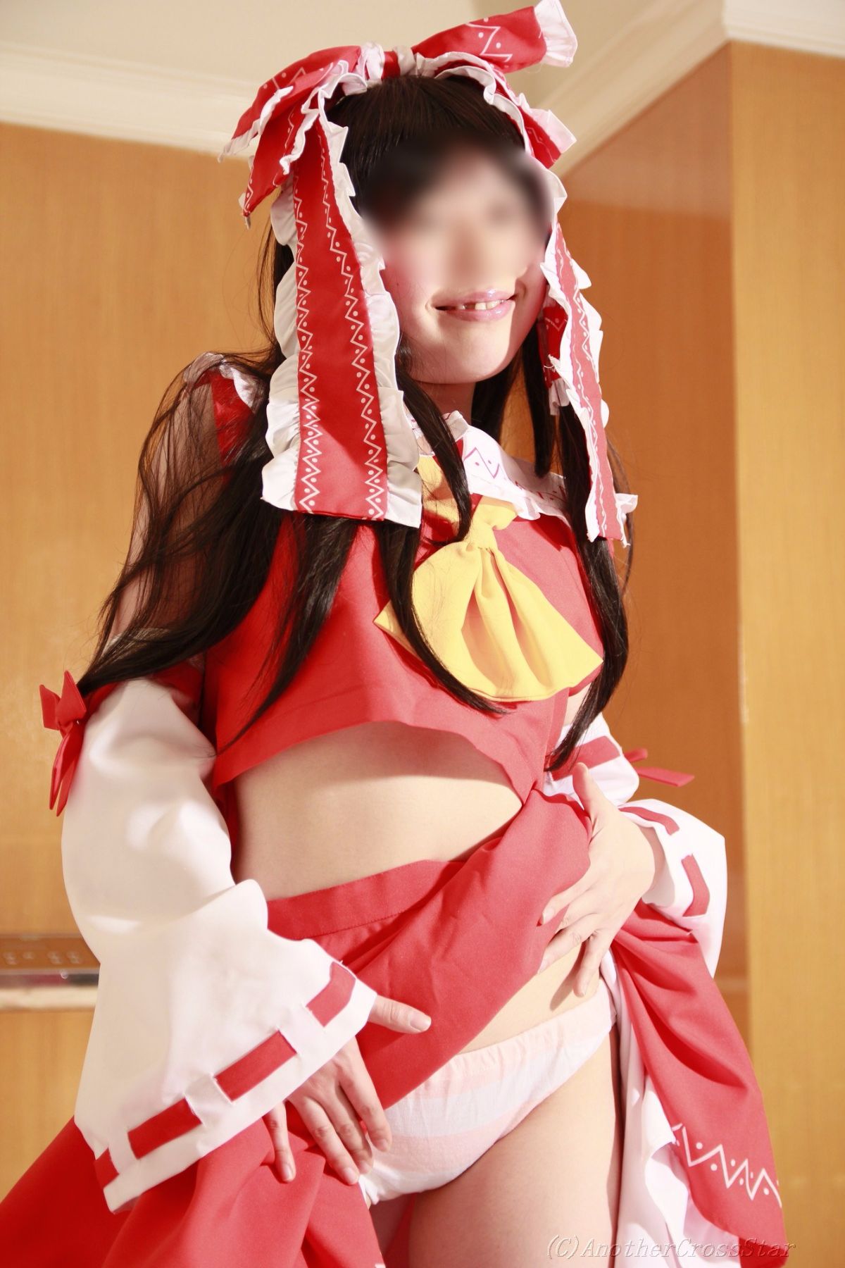 Touhou Eroject ACS Movie 09