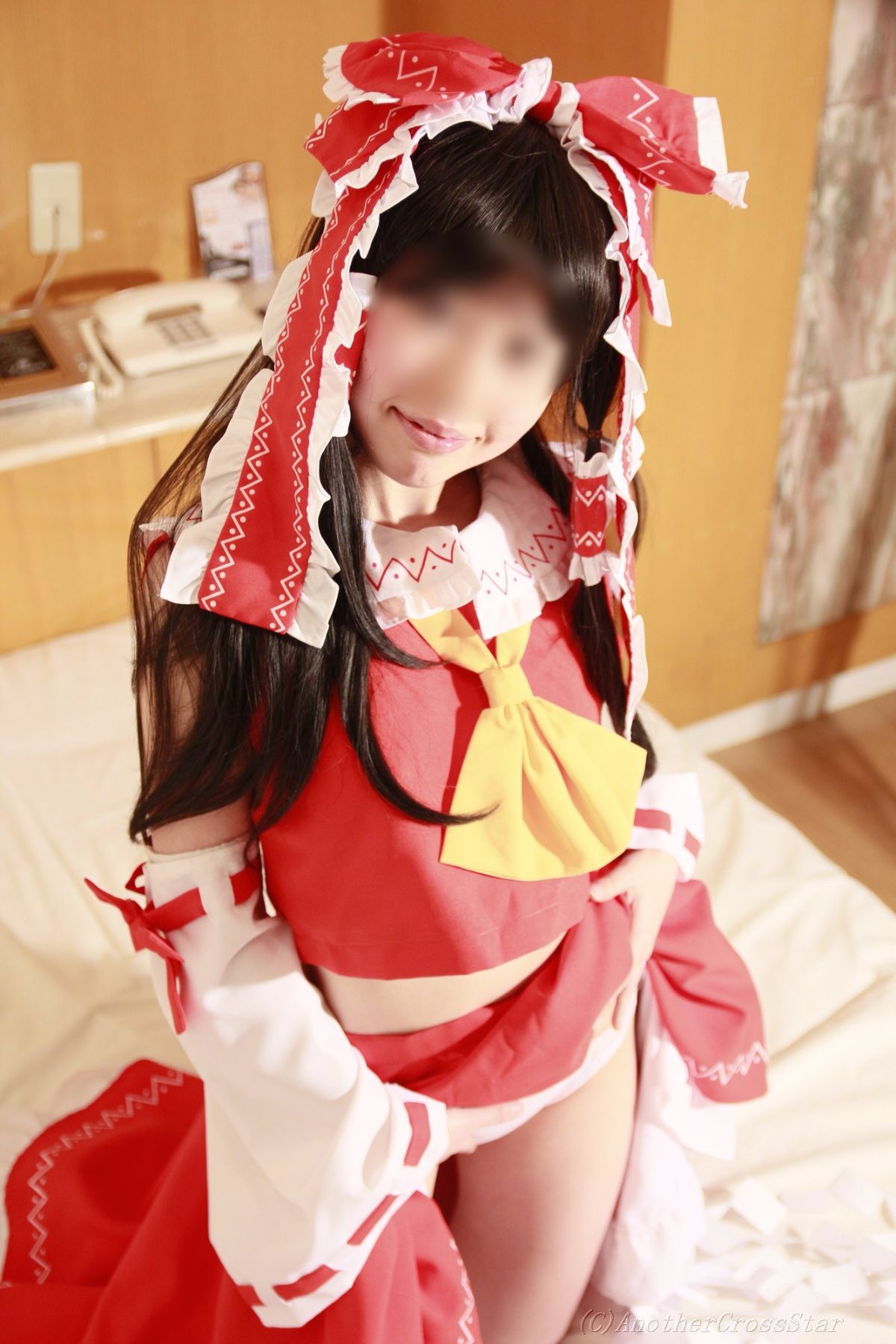 Touhou Eroject ACS Movie 09