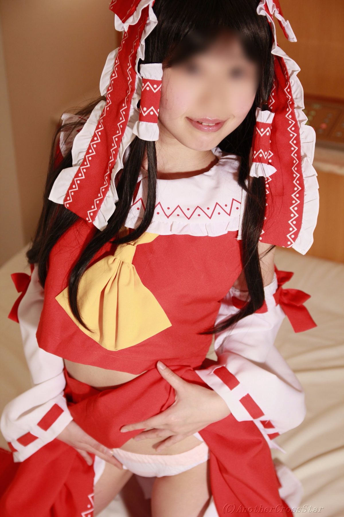 Touhou Eroject ACS Movie 09