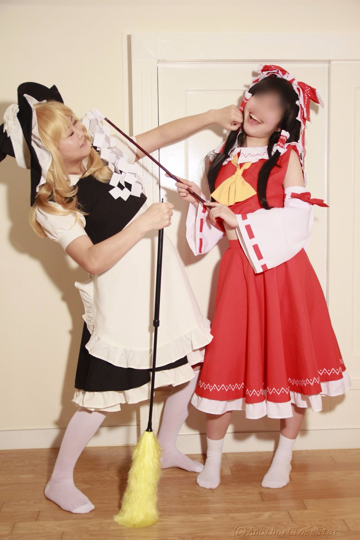 Touhou Eroject ACS Movie 09