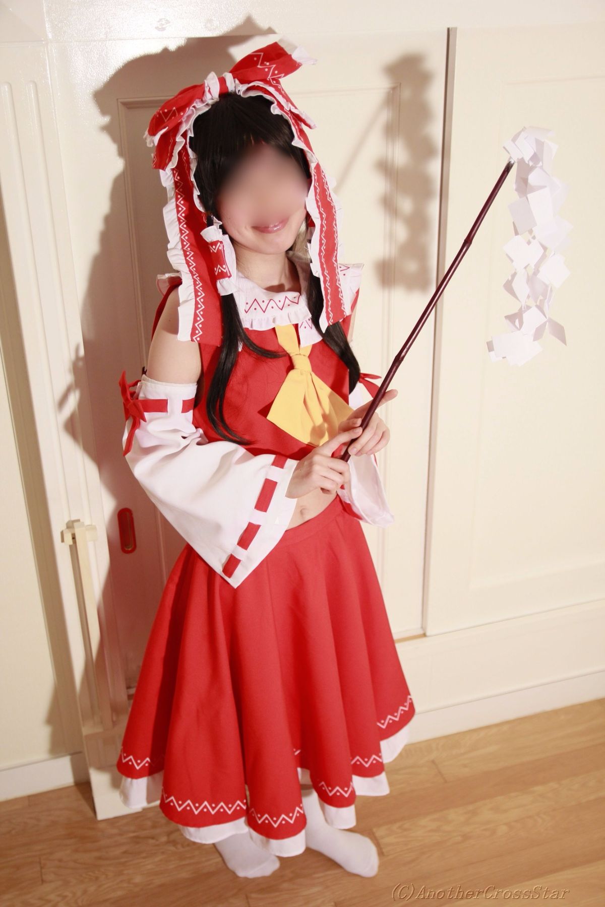 Touhou Eroject ACS Movie 09