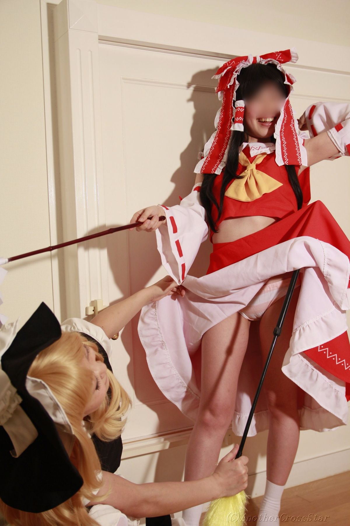 Touhou Eroject ACS Movie 09