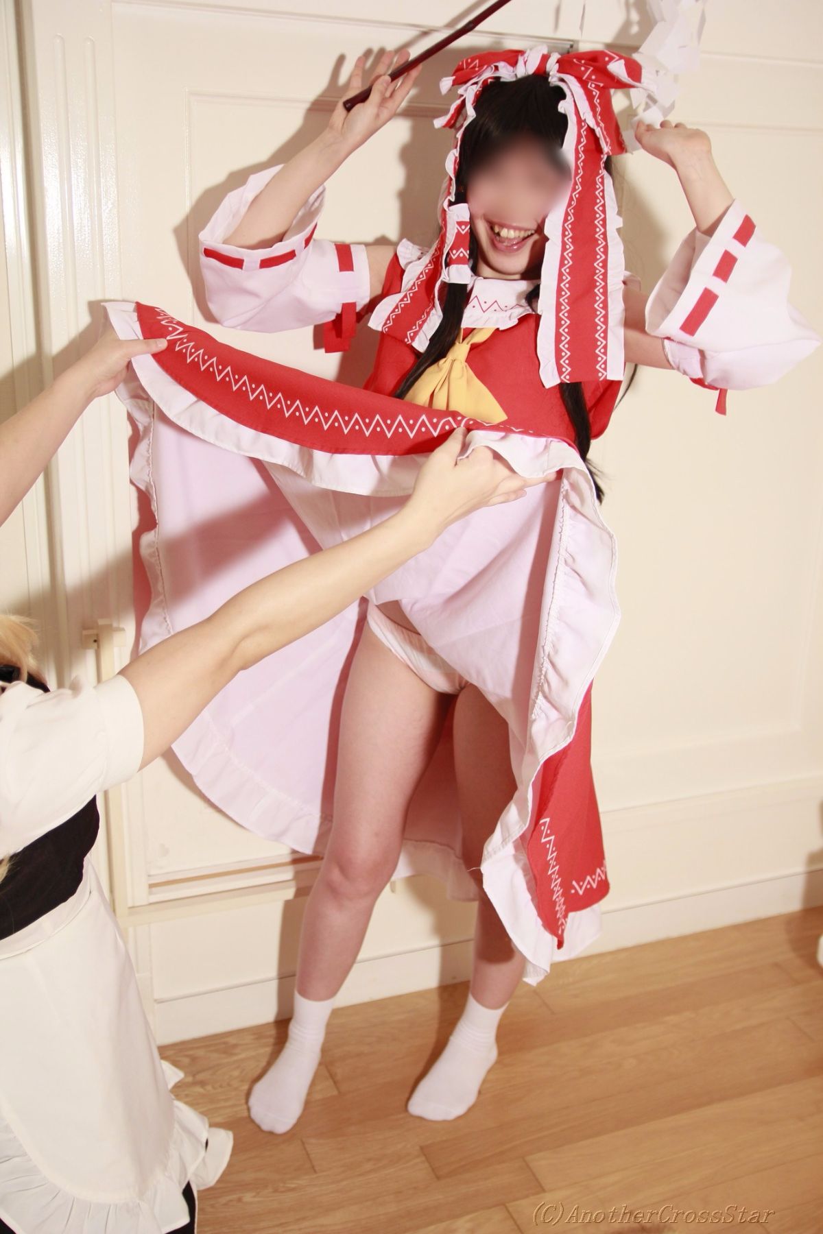 Touhou Eroject ACS Movie 09