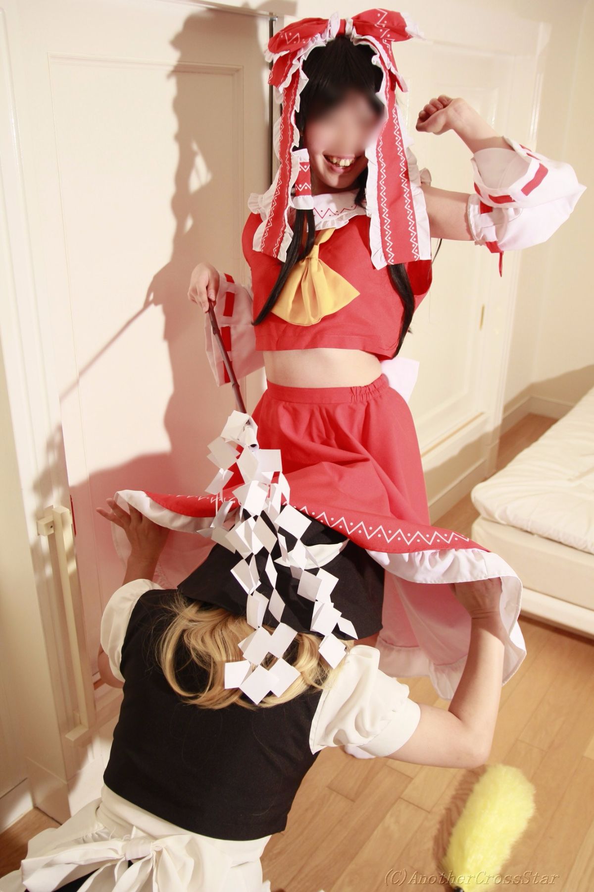 Touhou Eroject ACS Movie 09