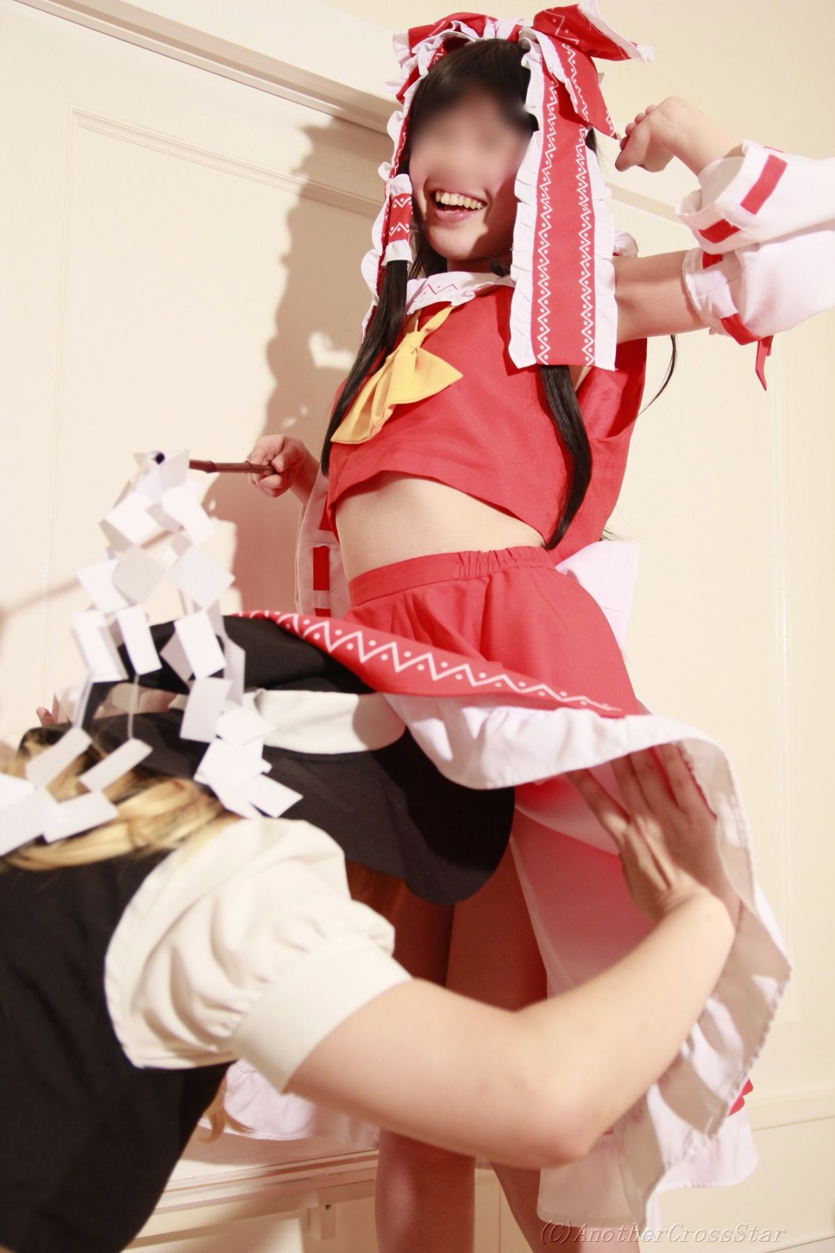 Touhou Eroject ACS Movie 09