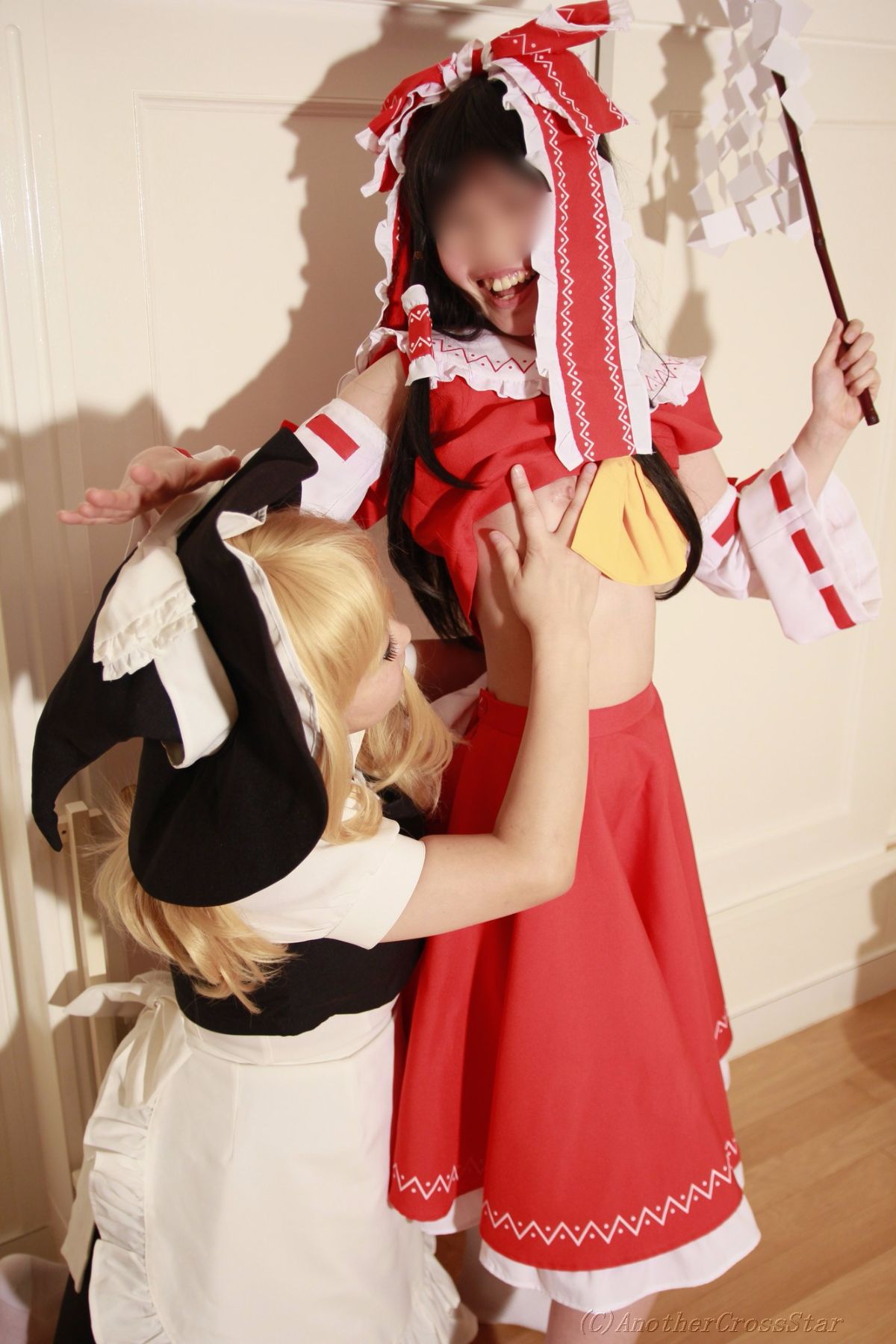 Touhou Eroject ACS Movie 09