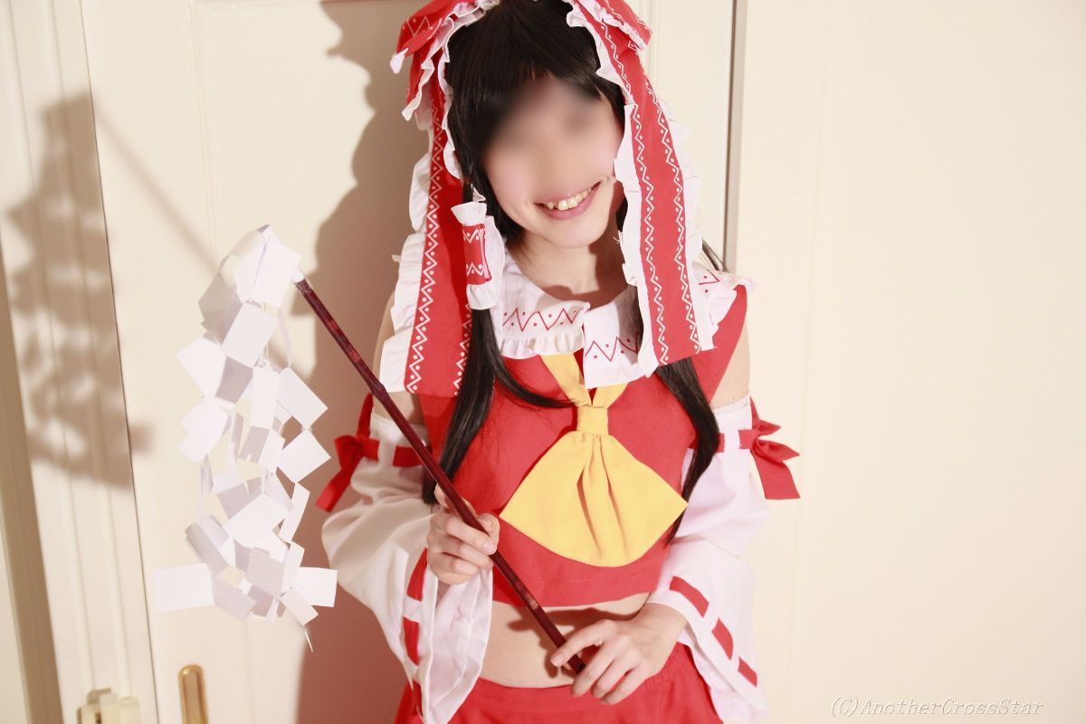 Touhou Eroject ACS Movie 09