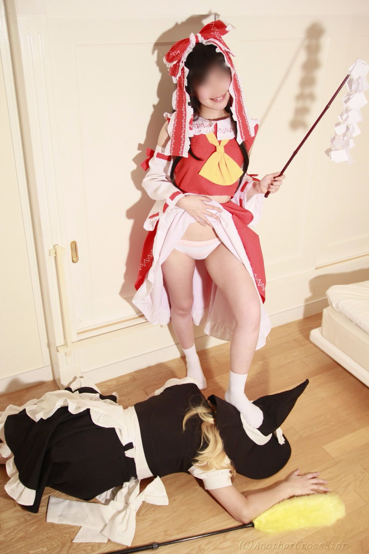 Touhou Eroject ACS Movie 09