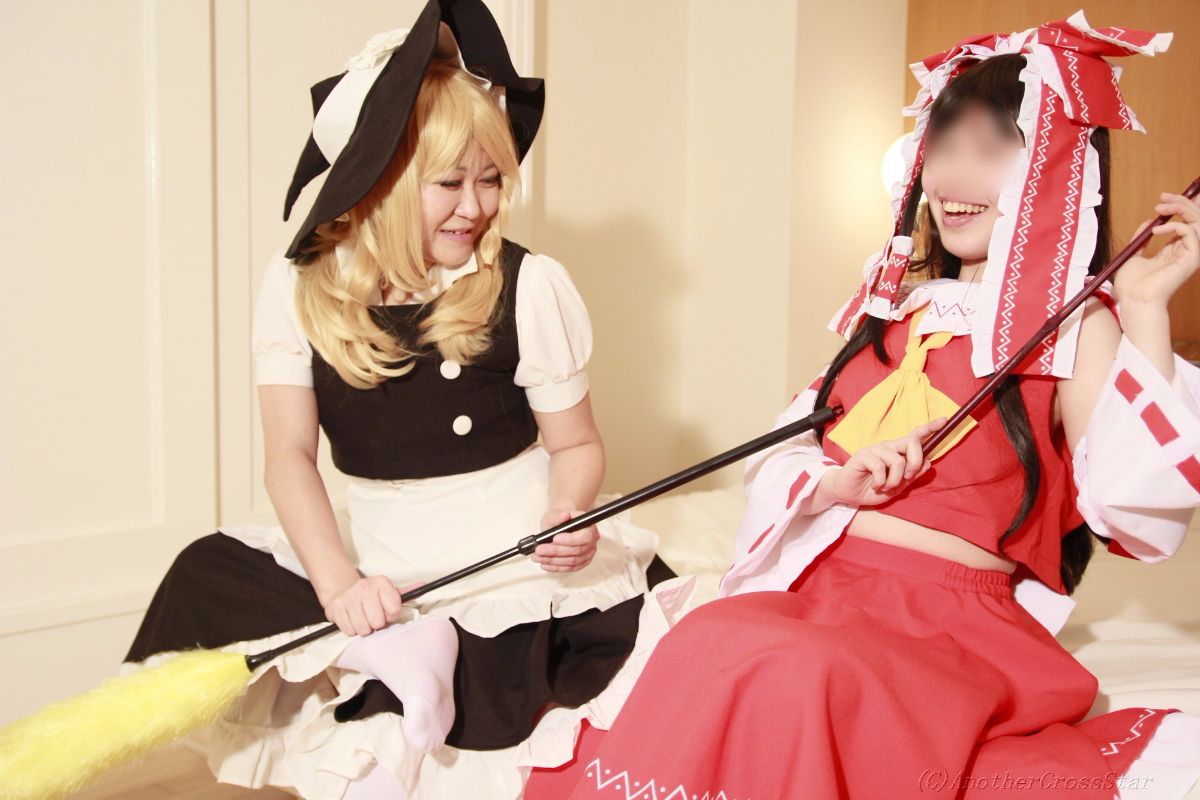 Touhou Eroject ACS Movie 09