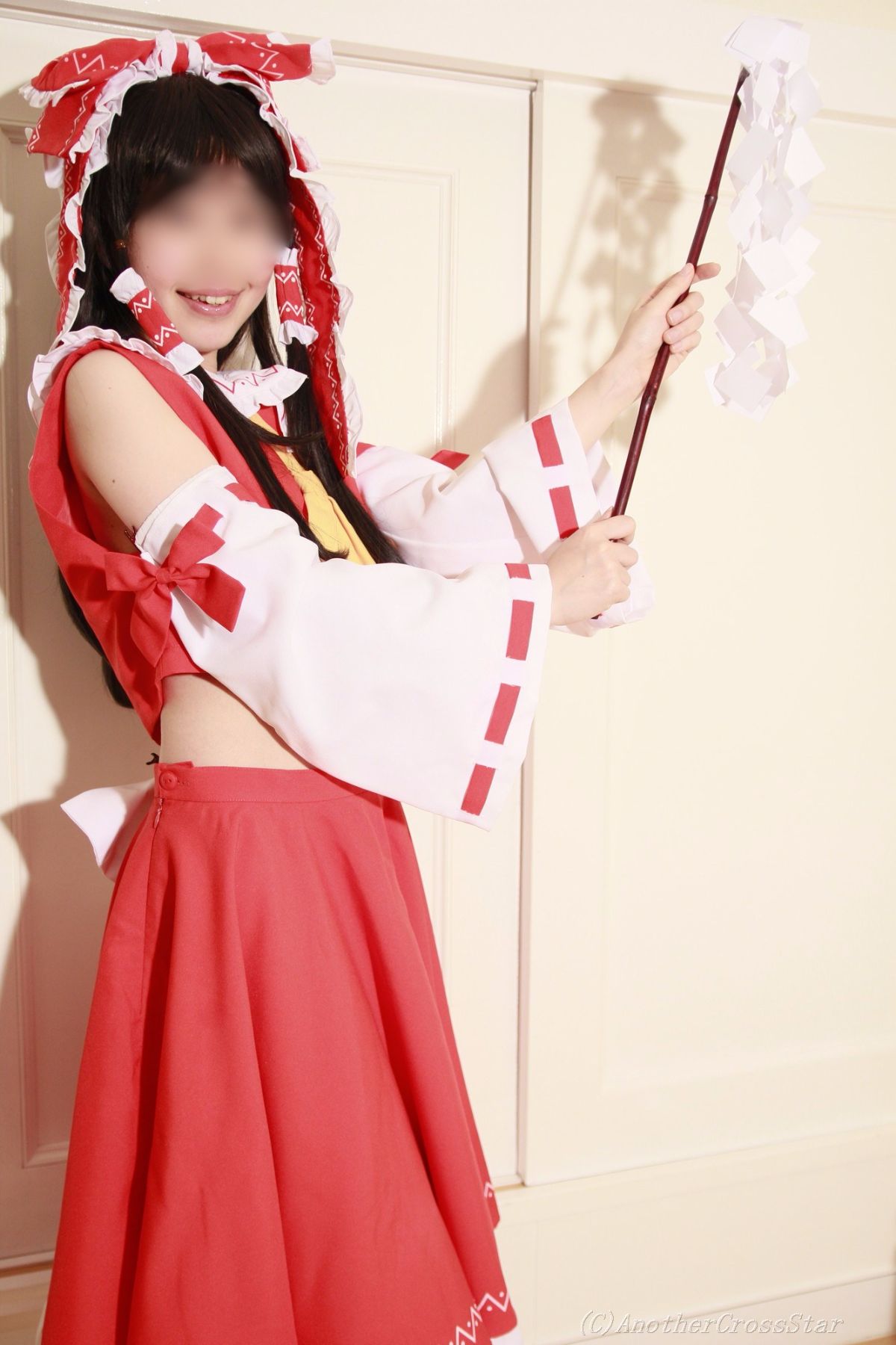 Touhou Eroject ACS Movie 09