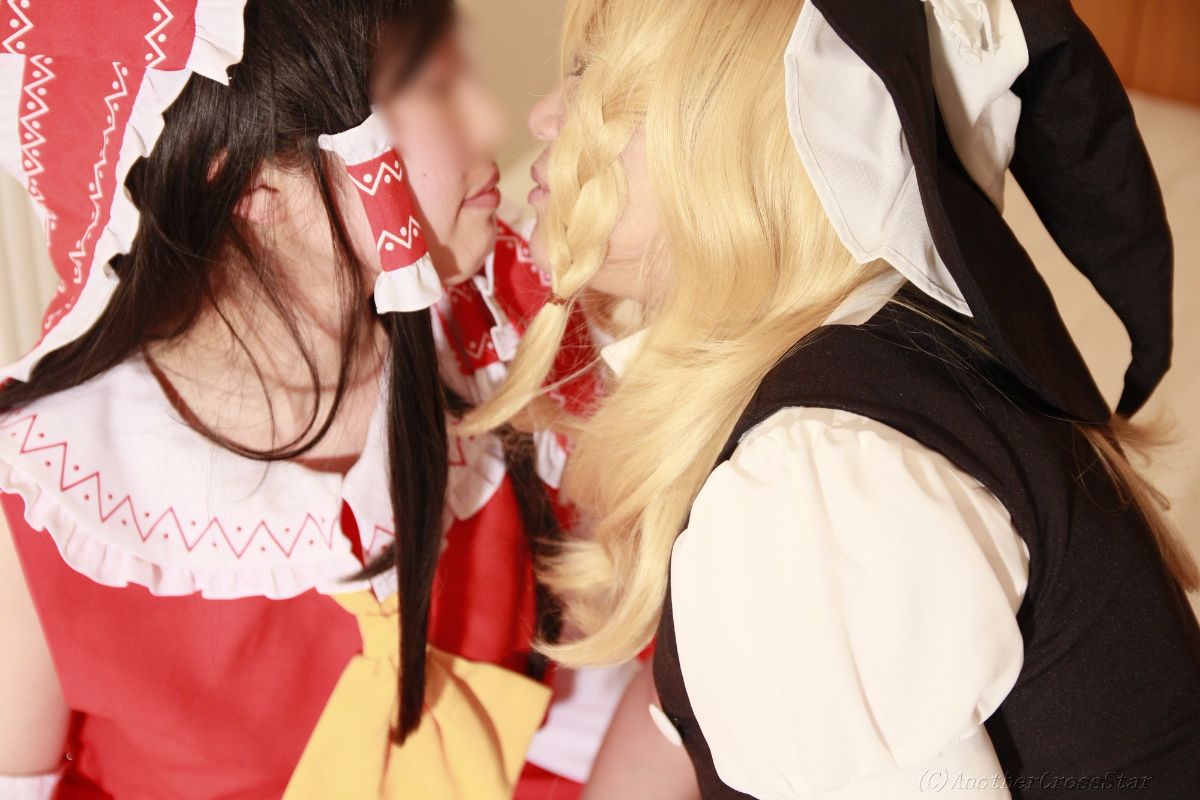 Touhou Eroject ACS Movie 09