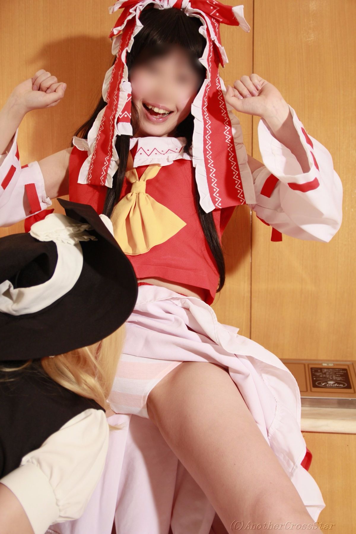 Touhou Eroject ACS Movie 09