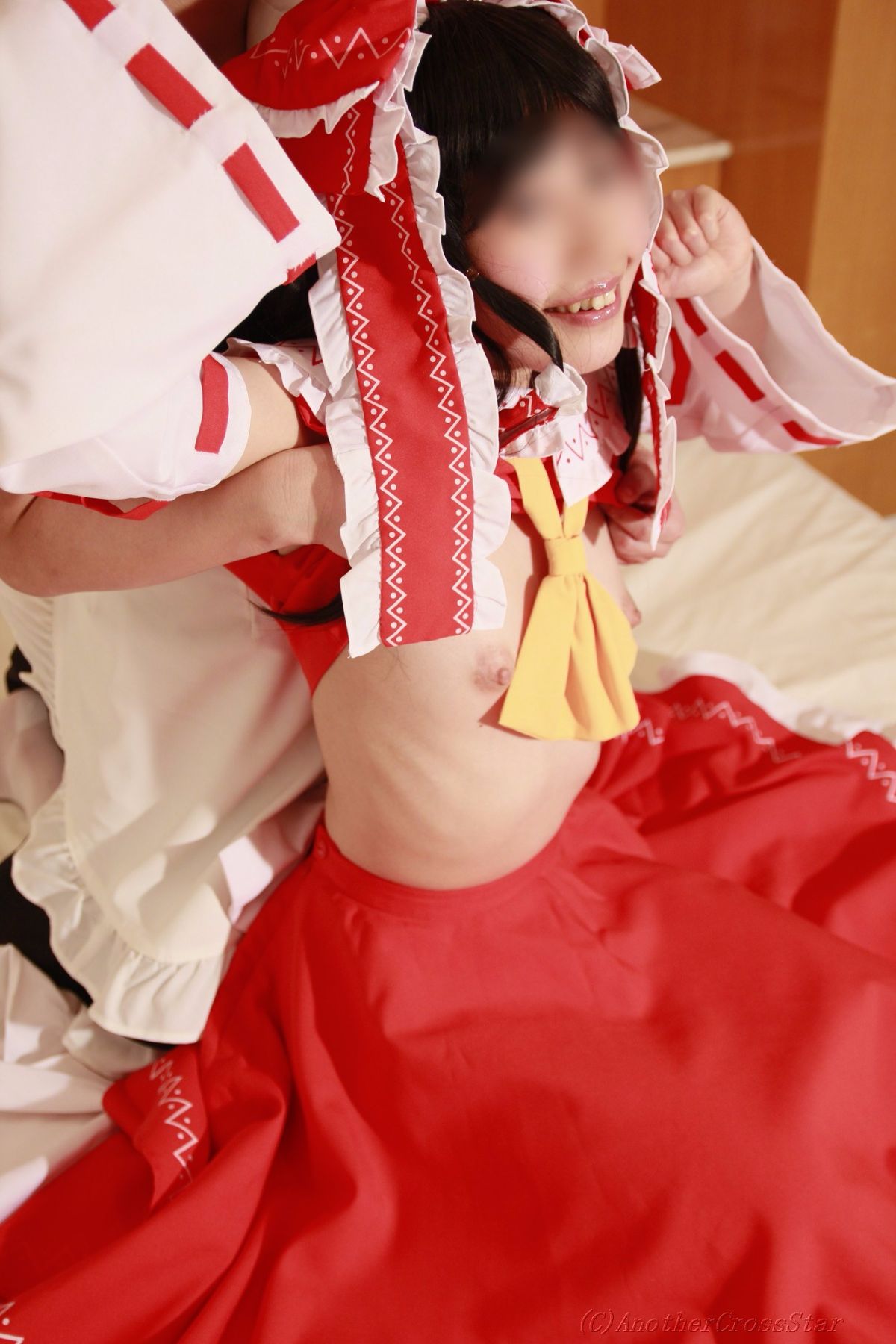 Touhou Eroject ACS Movie 09