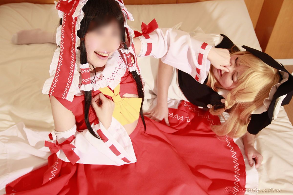 Touhou Eroject ACS Movie 09