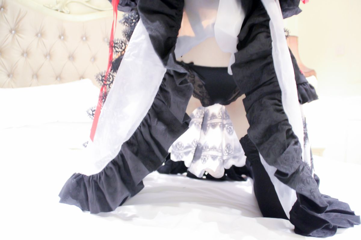 [Phim của cô gái] Tokisaki Kurosan Minh họa trang phục tâm linh