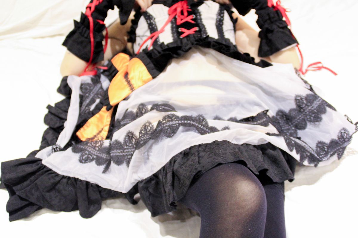 [Phim của cô gái] Tokisaki Kurosan Minh họa trang phục tâm linh