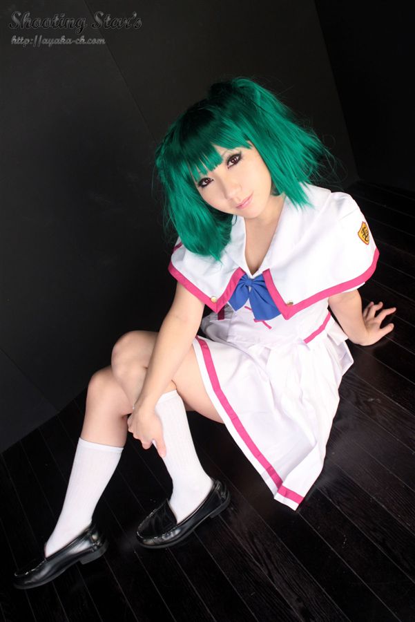 [SHOET STAR's] Macross f Cheryl Norm Cosplay Photo Book