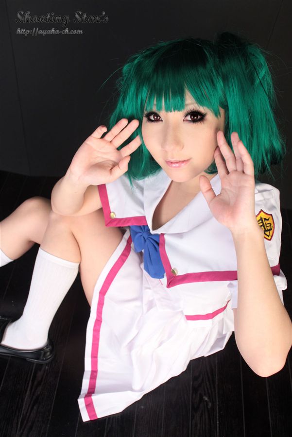 [SHOET STAR's] Macross f Cheryl Norm Cosplay Photo Book