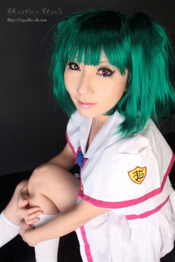 [SHOET STAR's] Macross f Cheryl Norm Cosplay Photo Book