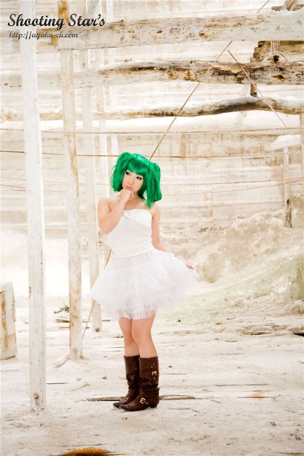 [SHOET STAR's] Macross f Cheryl Norm Cosplay Photo Book