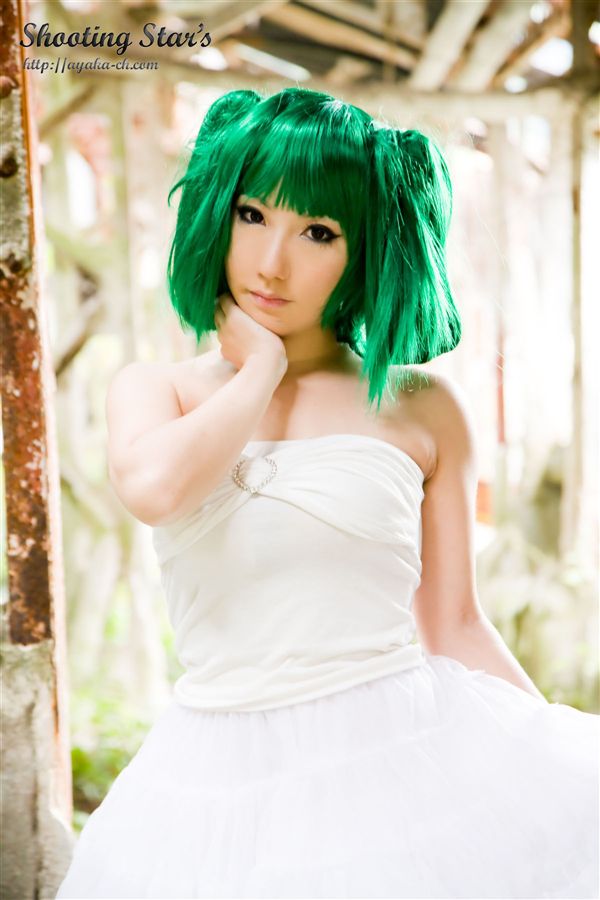 [SHOET STAR's] Macross f Cheryl Norm Cosplay Photo Book