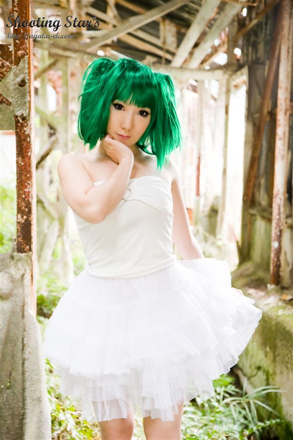 [SHOET STAR's] Macross f Cheryl Norm Cosplay Photo Book