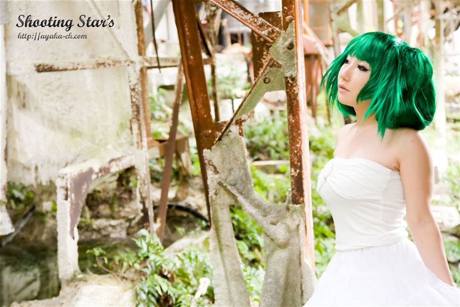 [SHOET STAR's] Macross f Cheryl Norm Cosplay Photo Book