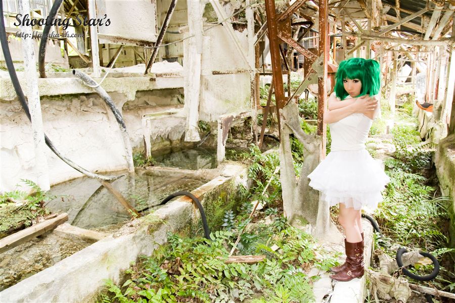 [SHOET STAR's] Macross f Cheryl Norm Cosplay Photo Book