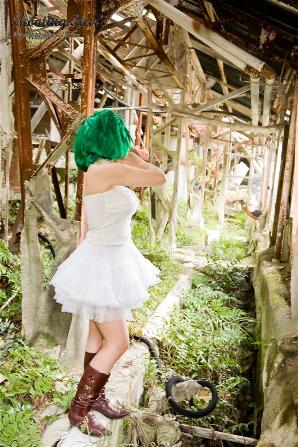 [SHOET STAR's] Macross f Cheryl Norm Cosplay Photo Book