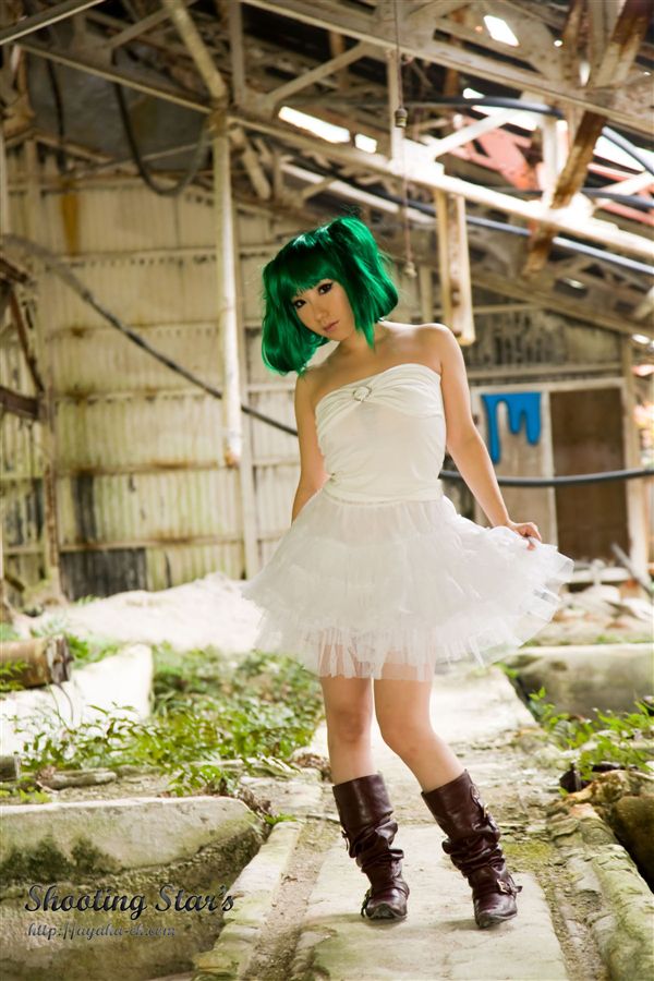 [SHOET STAR's] Macross f Cheryl Norm Cosplay Photo Book