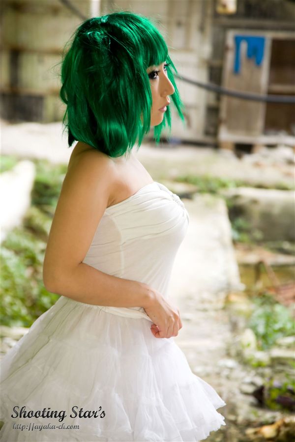 [SHOET STAR's] Macross f Cheryl Norm Cosplay Photo Book