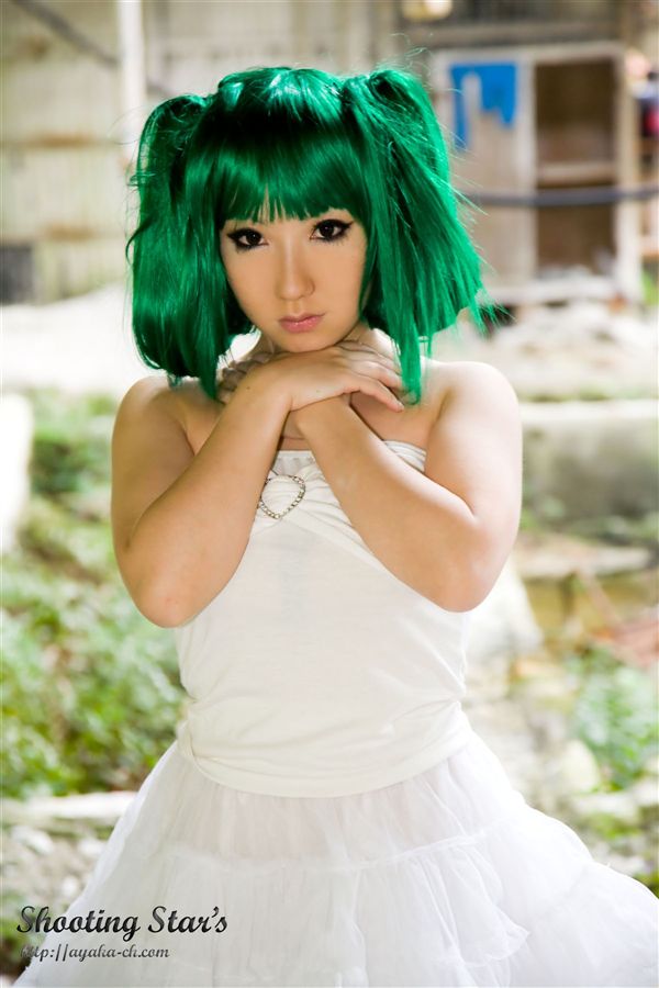 [SHOET STAR's] Macross f Cheryl Norm Cosplay Photo Book