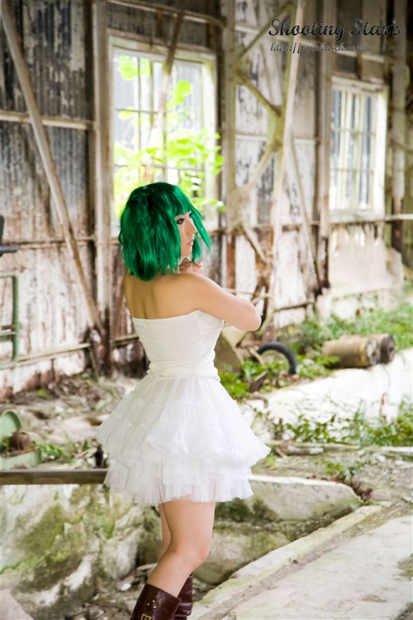 [SHOET STAR's] Macross f Cheryl Norm Cosplay Photo Book