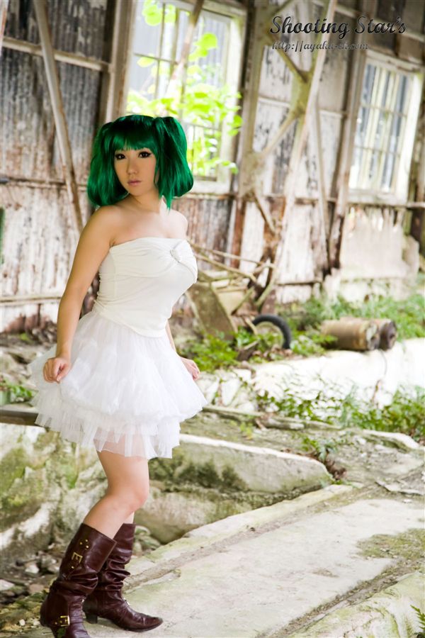 [SHOET STAR's] Macross f Cheryl Norm Cosplay Photo Book