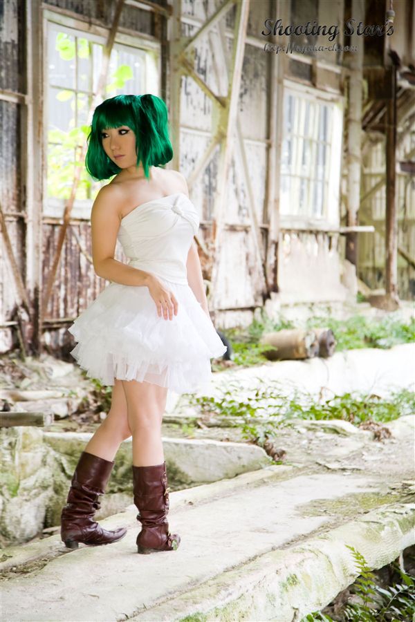 [SHOET STAR's] Macross f Cheryl Norm Cosplay Photo Book