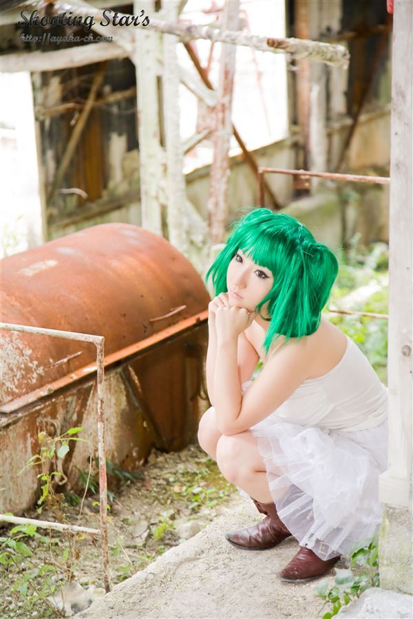 [SHOET STAR's] Macross f Cheryl Norm Cosplay Photo Book