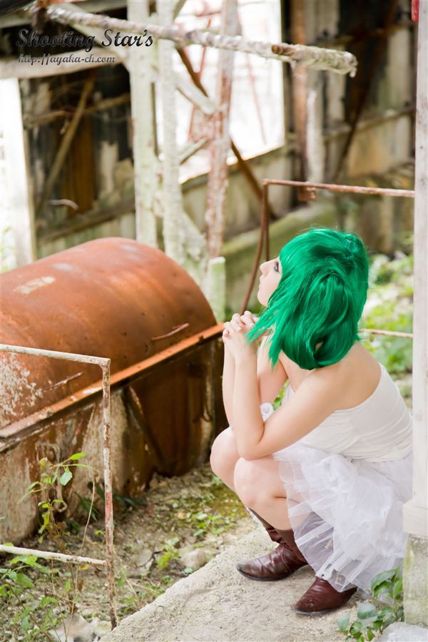 [SHOET STAR's] Macross f Cheryl Norm Cosplay Photo Book