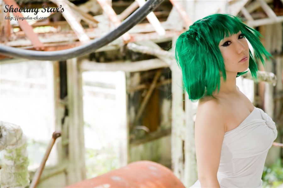 [SHOET STAR's] Macross f Cheryl Norm Cosplay Photo Book