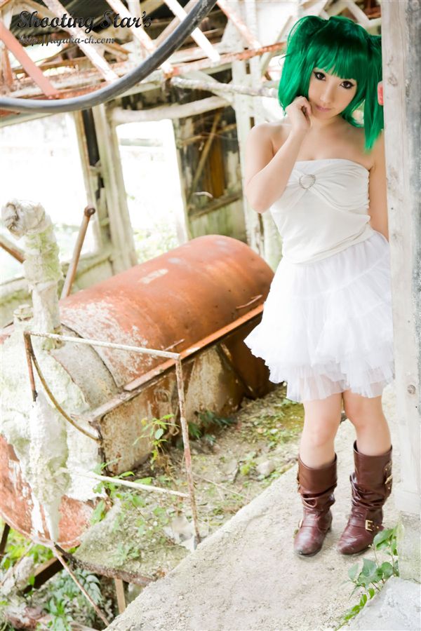 [SHOET STAR's] Macross f Cheryl Norm Cosplay Photo Book