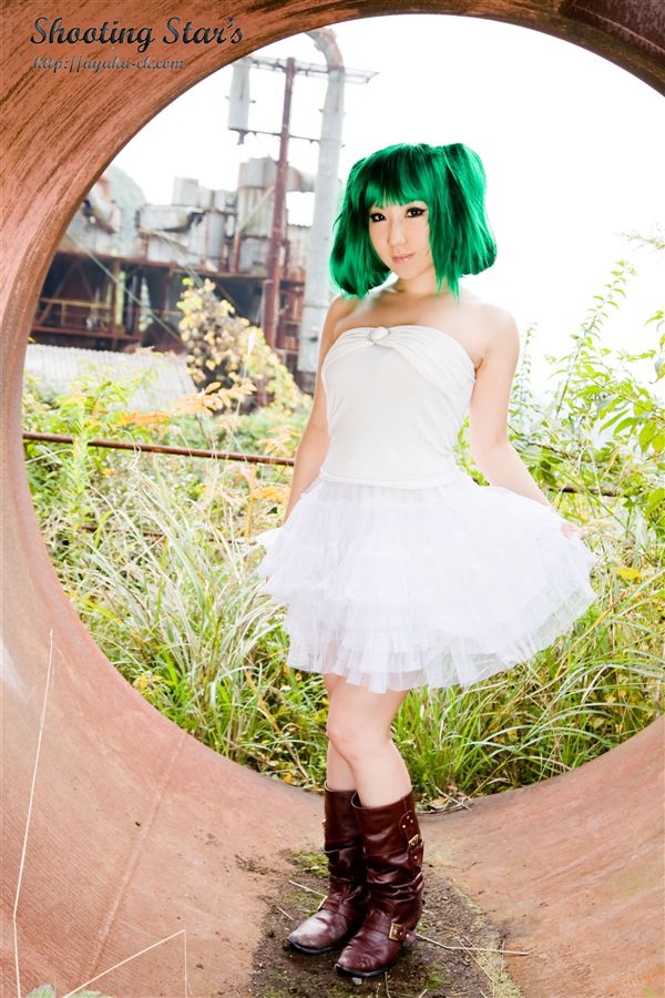 [SHOET STAR's] Macross f Cheryl Norm Cosplay Photo Book