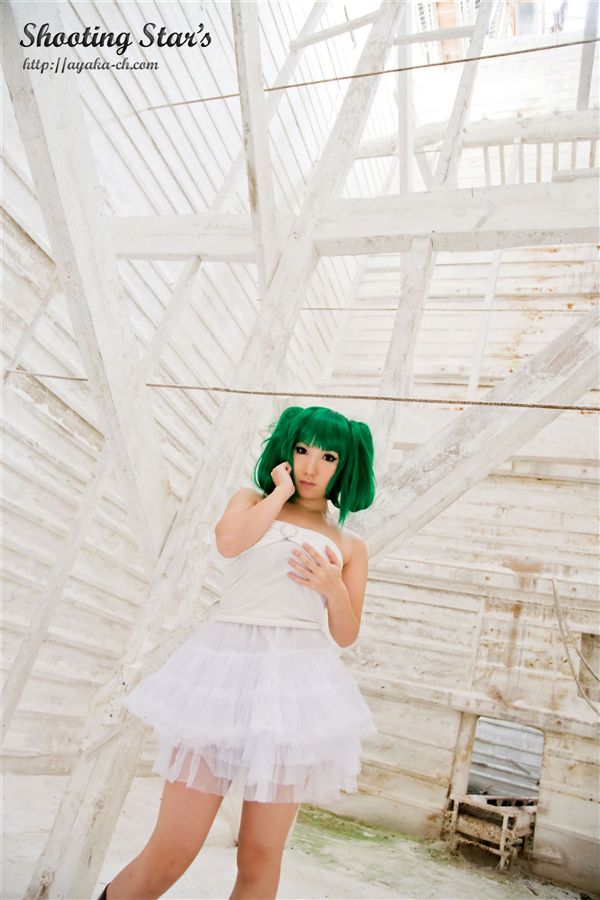 [SHOET STAR's] Macross f Cheryl Norm Cosplay Photo Book