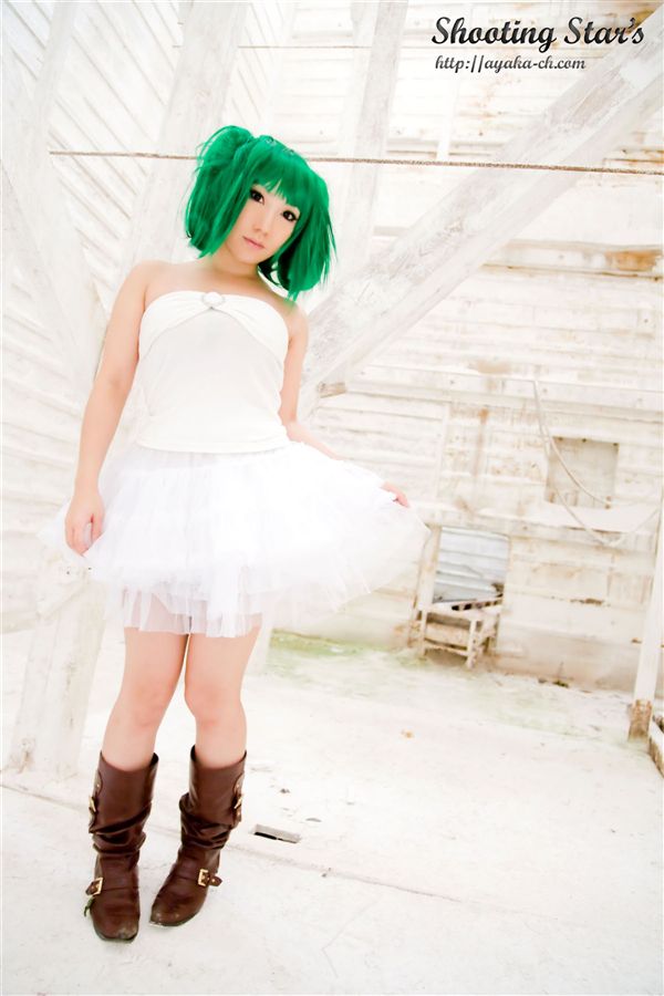 [SHOET STAR's] Macross f Cheryl Norm Cosplay Photo Book