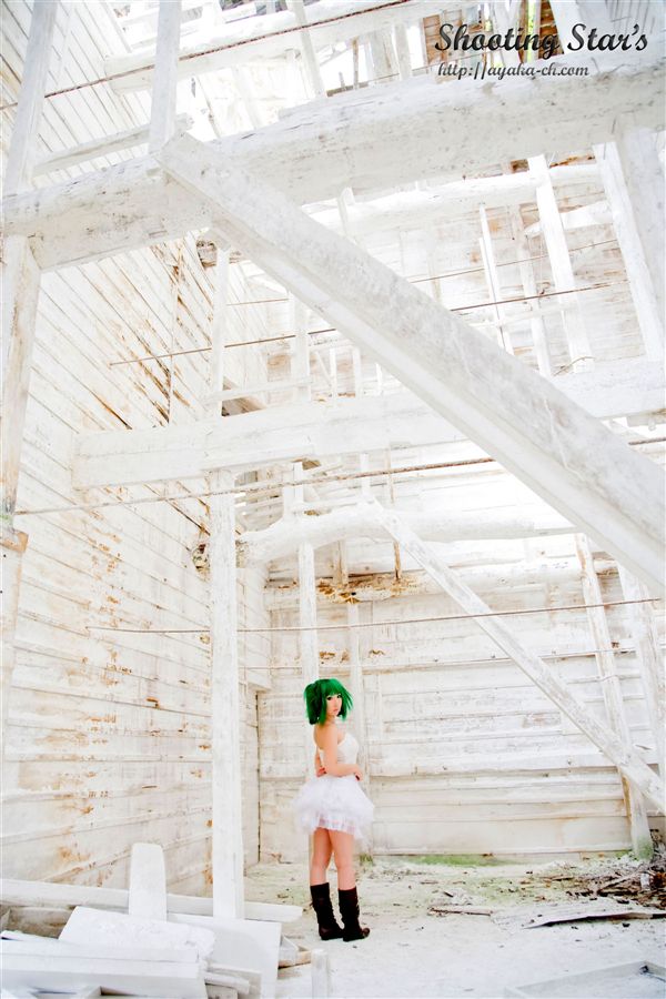 [SHOET STAR's] Macross f Cheryl Norm Cosplay Photo Book