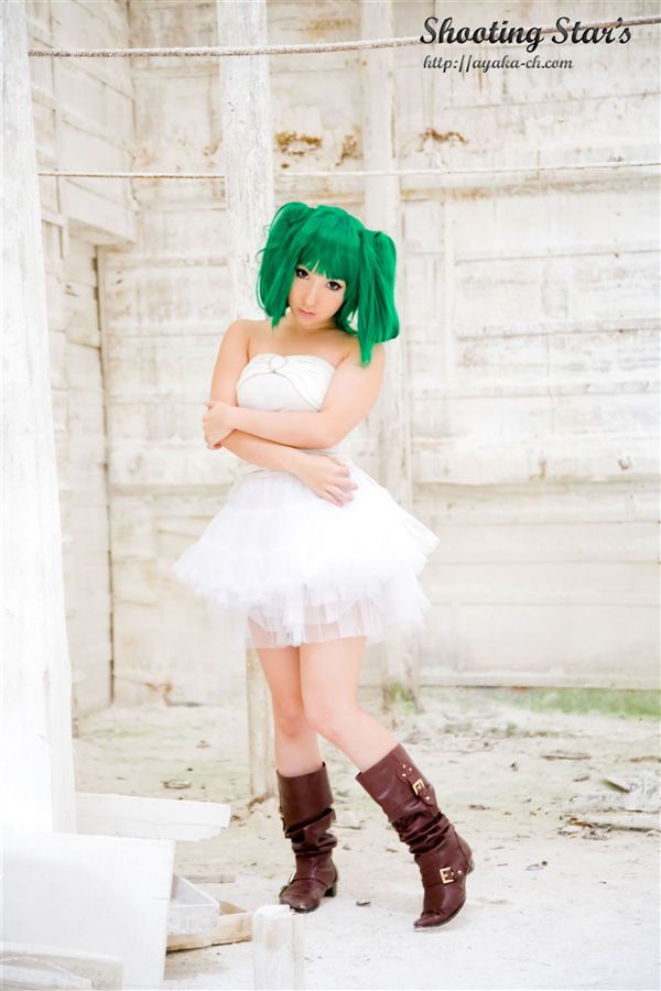 [SHOET STAR's] Macross f Cheryl Norm Cosplay Photo Book