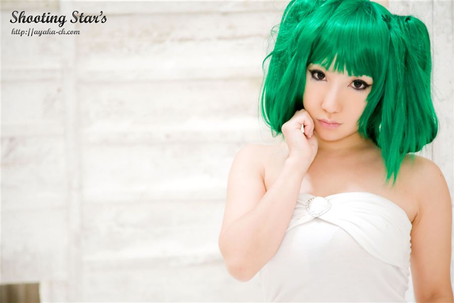 [SHOET STAR's] Macross f Cheryl Norm Cosplay Photo Book